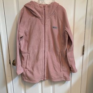 Columbia Benton Fleece long length